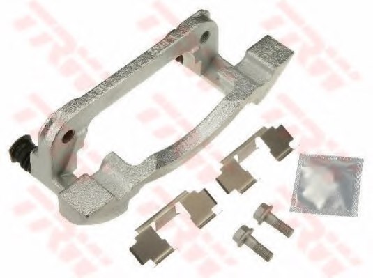 TRW BDA1078 Carrier, brake caliper